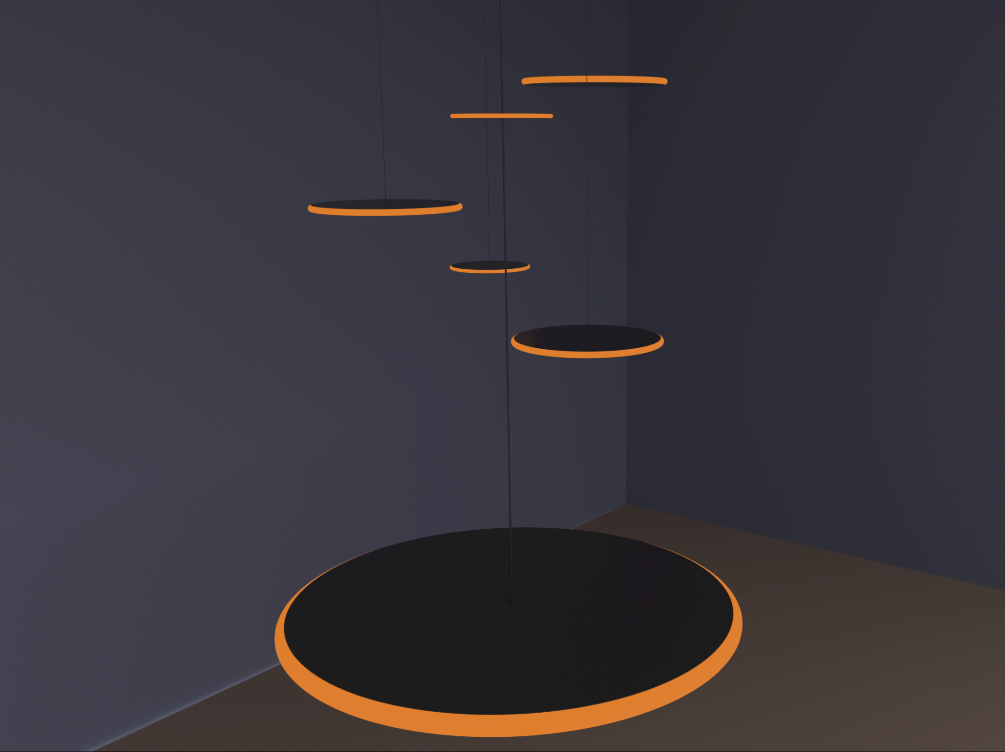 Giri Lamp - 33' e 45' (Concept)